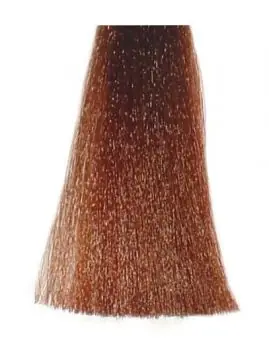 BES Hi-Fi Hair Color Krémová barva na vlasy - Světlá měděno zlatá 5-43 Cenový Hit