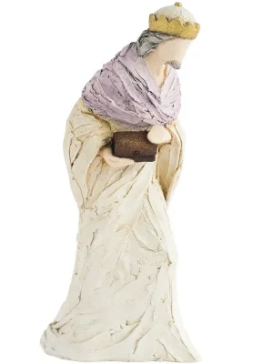 Značkový Figura - Betlém - Tři králové (Zlato)