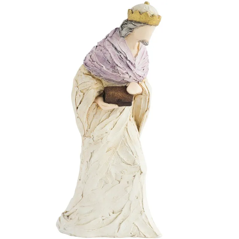 Značkový Figura - Betlém - Tři králové (Zlato)
