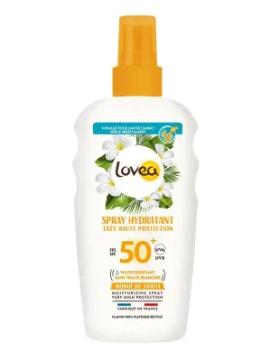 Spray Hydratant SPF 50+ Très Haute ProtectionHydratační opalovací sprej SPF50+, 150 ml Nejprodávanější