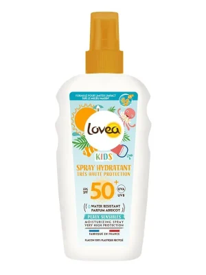 Akční Nabídka Spray Hydratant SPF 50+ Très Haute Protection - KidsHydratační opalovací sprej SPF50+ pro děti, 150 ml