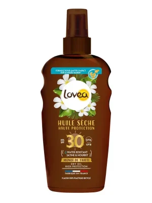 Huile Sèche SPF 30 Moyenne ProtectionSuchý olej na opalování SPF30, 150 ml Poslední Šance