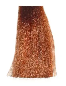 BES Hi-Fi Hair Color Krémová barva na vlasy - Světlá měděná 5-4 Výhodná Nabídka