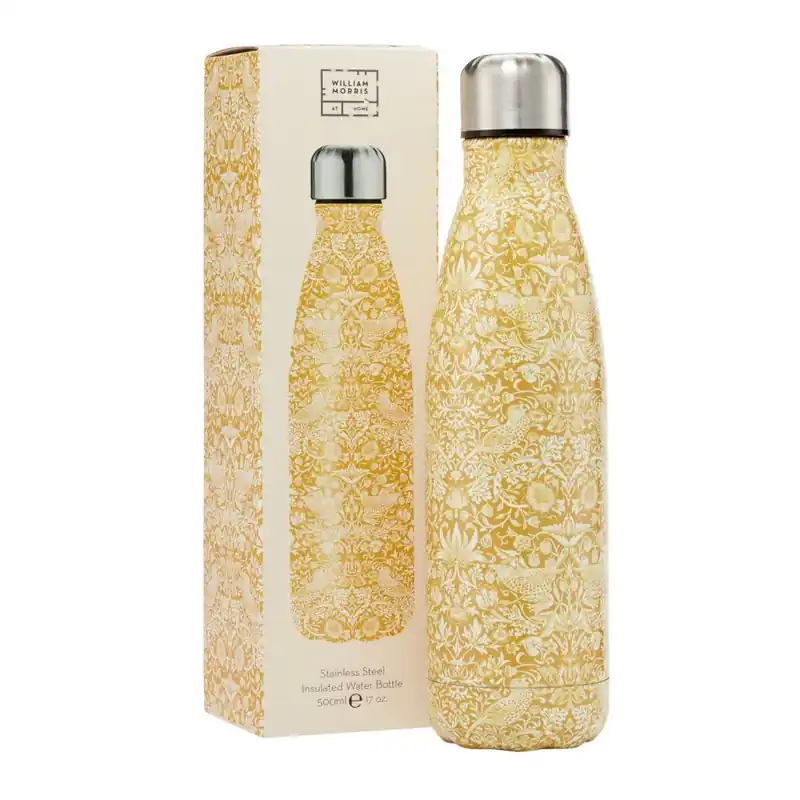 Originální William Morris Useful & BeautifulLáhev na vodu, 500 ml