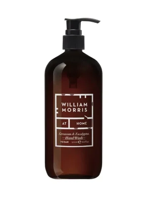 Odeslání Ihned William Morris Useful & BeautifulTekuté mýdlo na ruce, 500 ml