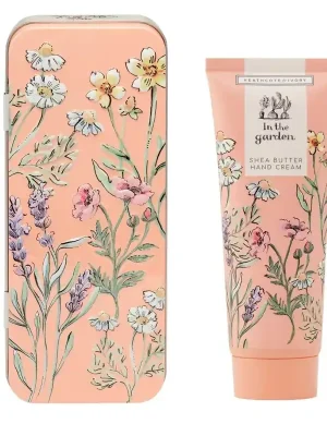 In the gardenKrém na ruce v plechové dóze, 100 ml Nejlepší Volba