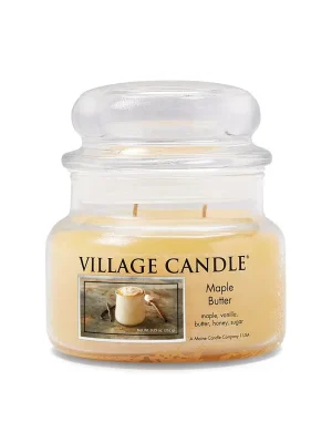 Maple ButterVonná svíčka Vrácení Zdarma