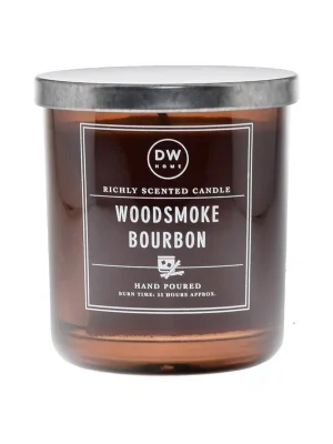 Woodsmoke BourbonVonná svíčka, 275 g Must-Have