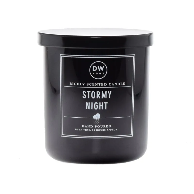 Novinka Stormy NightVonná svíčka