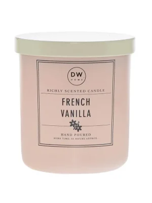 Nakupujte Hned French VanillaVonná svíčka