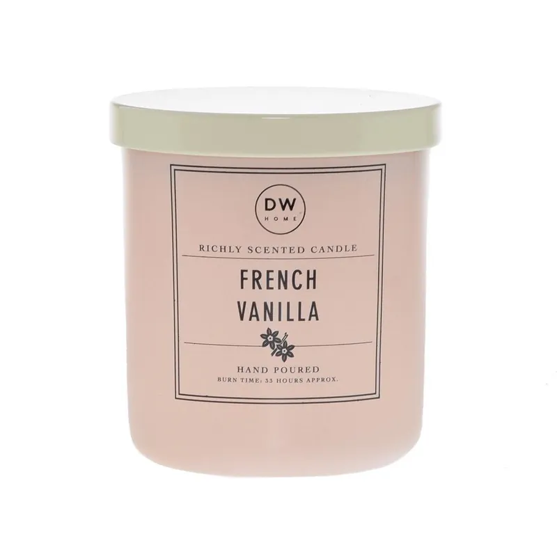 Nakupujte Hned French VanillaVonná svíčka