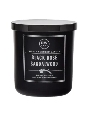 Black Rose SandalwoodVonná svíčka, 256 g Speciální Cena