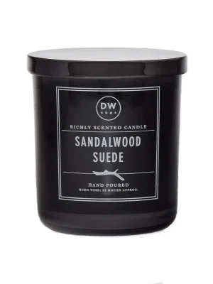 Přímo Od Výrobce Sandalwood & SuedeVonná svíčka, 256 g