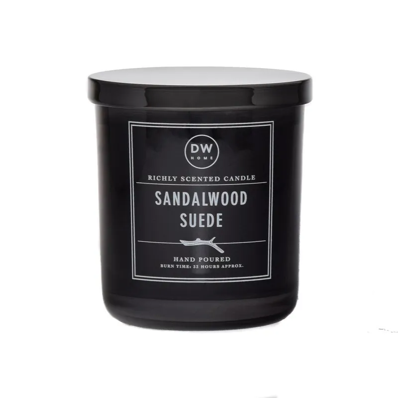 Přímo Od Výrobce Sandalwood & SuedeVonná svíčka, 256 g