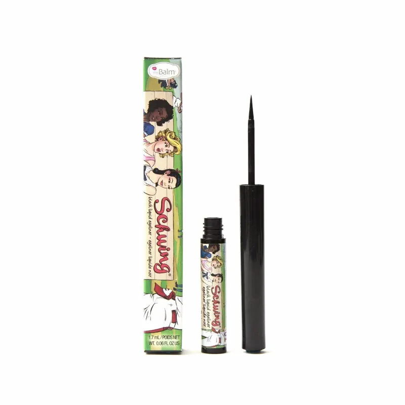 Nakupujte Hned Schwing!Tekutá oční linka, 1,7 ml