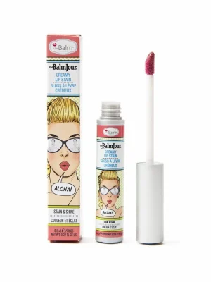 BalmJourLesklá tekutá rtěnka, 6,5 ml Cenový Hit