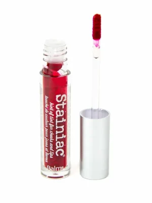 Časově Omezené StainiacTekutá rtěnka a tvářenka, 4 ml