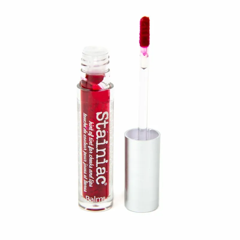 Časově Omezené StainiacTekutá rtěnka a tvářenka, 4 ml