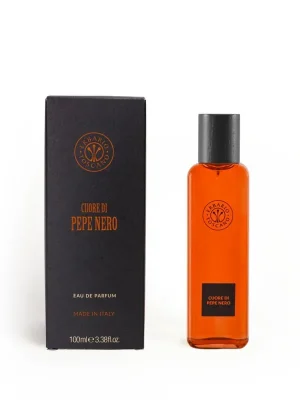 Cuore di Pepe NeroLuxusní pánská parfémovaná voda, 100ml Nejlepší Volba