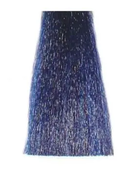 BES Hi-Fi Hair Color Domíchávací barva na vlasy Toners Blu - modrá 09 Vysoce Kvalitní