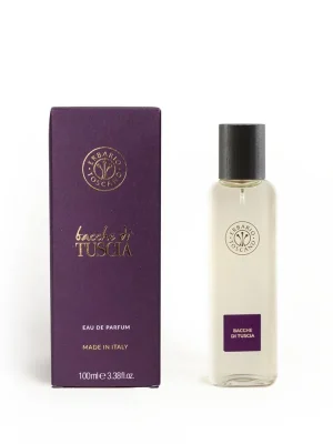 Bacche di TusciaParfémovaná voda, 100ml Pouze Dnes