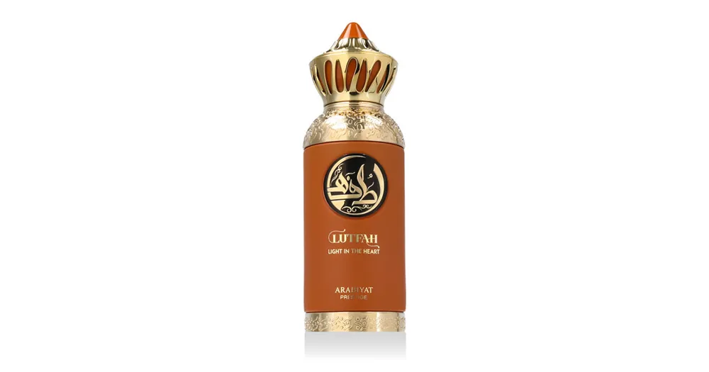 Arabiyat Prestige Lutfah Light in the Heart EDP tester 80 ml M Sleva