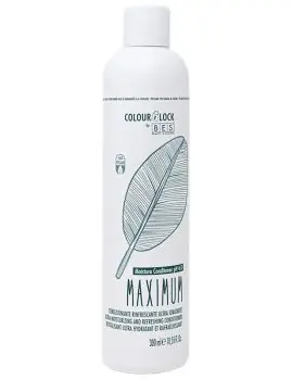 BES Colour Lock Maximum Moisture Conditioner pH 4,0 - kondicionér po barvení vlasů 300ml Top Prodej