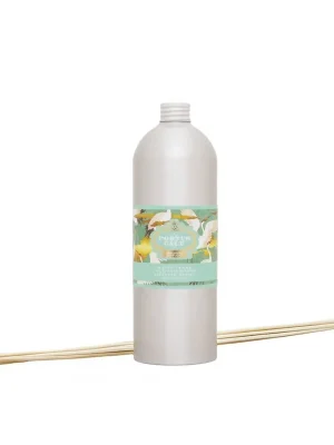 Nakupujte Hned Náhradní náplň do difuzéru - Bílý jeřáb - Yuzu, vetiver a mandarinka, 900ml