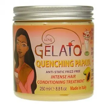 Nejlepší Cena BES Gelato Papaya Treatment Anti-static maska na poškozené vlasy 250ml