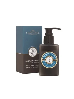 Super Cena Gentlemen's Club - Sea Salt & GrapefruitPánský balzám po holení, 100 ml