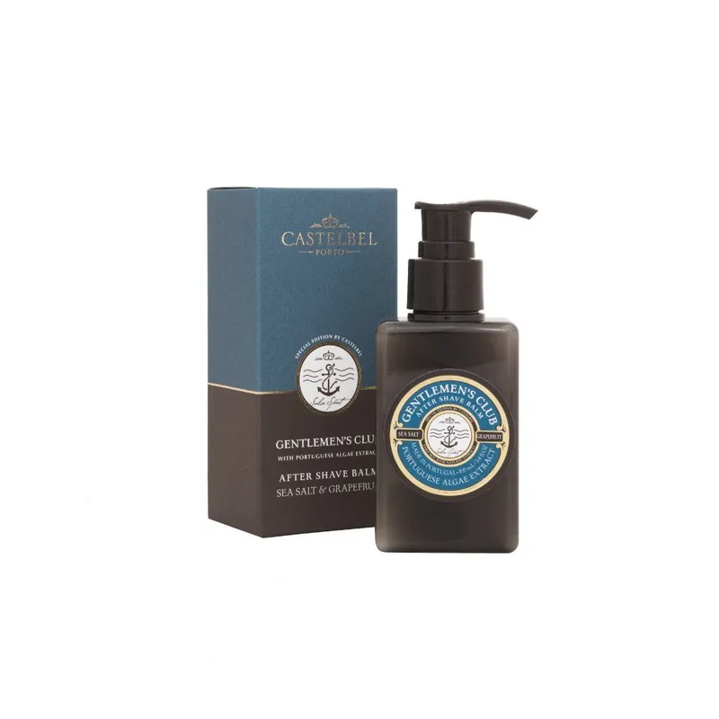 Super Cena Gentlemen's Club - Sea Salt & GrapefruitPánský balzám po holení, 100 ml