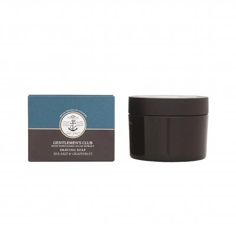 Speciální Cena Gentlemen's Club - Sea Salt & GrapefruitPánské mýdlo na holení, 155 g