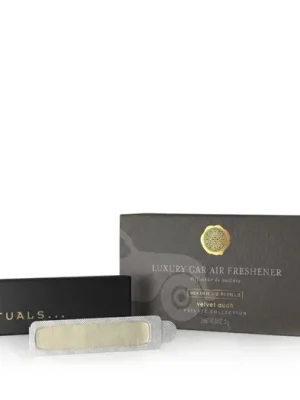 Rituals Private Collection Velvet Oudh Car Perfume Holder + Refills 2 x 3 g Novinka