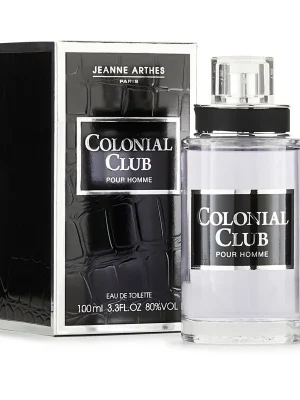 Colonial ClubPánská toaletní voda, 100 ml Objednat Nyní