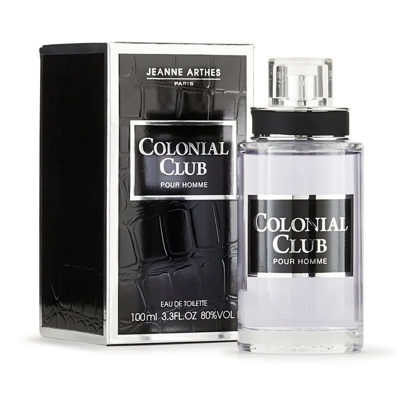 Colonial ClubPánská toaletní voda, 100 ml Objednat Nyní