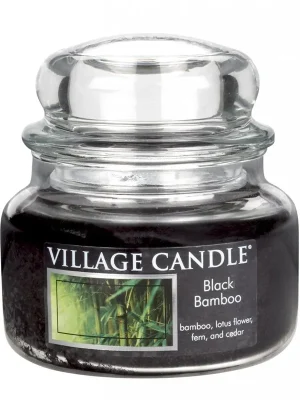 Black BambooVonná svíčka Dokud Zásoby Vydrží