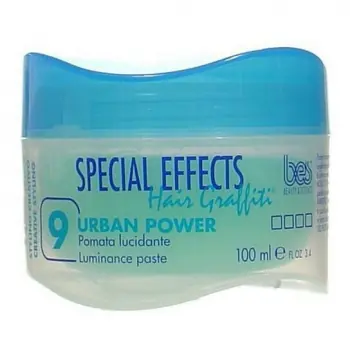 BES Special Effects Urban Power č.9 - Pomáda na dodání lesku 100ml Koupit Online