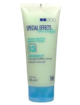 BES Special Effects Nourish-It č.13 - Gel-krém v tubě - výživa vlasů 200ml Přímo Od Výrobce