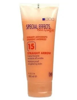 BES Special Effects Straight Arrow č.15 - krém pro vyrovnání vlasů 200ml Pouze Dnes
