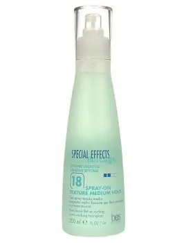 Ihned K Objednání BES Special Effects Spray-On Texture Medium Hold č.18 - Gel spray 200ml