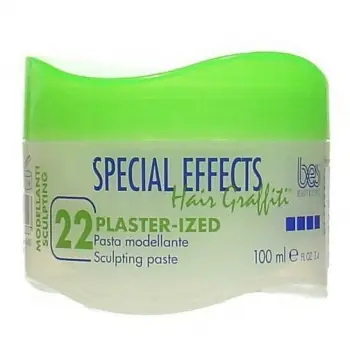 Vrácení Zdarma BES Special Effects Plaster-Ized č.22 - Silně tužící modelační pasta 100ml