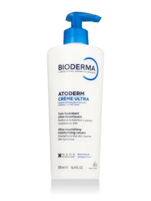 Odeslání Ihned Bioderma Atoderm Ultra-Nourishing Moisturising Cream 500 ml