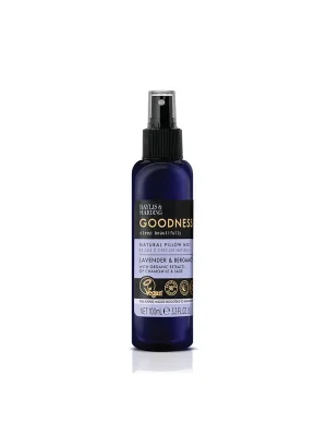 Rychlé Dodání Goodness Sleep - Levandule & BergamotSprej na polštář, 100 ml