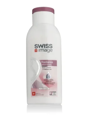 Víkendová Akce SWISS Image Radiance Brightening Body Lotion 250 ml