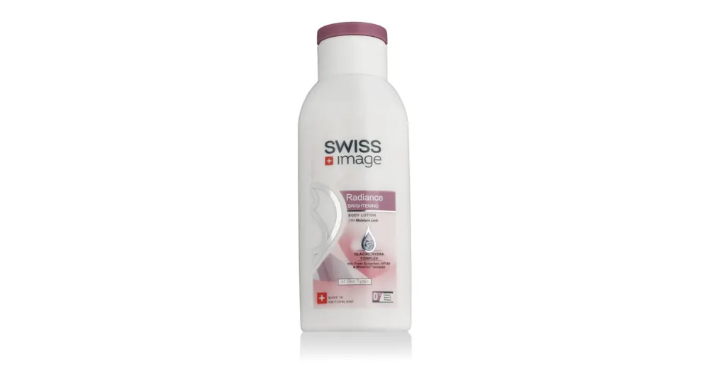 Víkendová Akce SWISS Image Radiance Brightening Body Lotion 250 ml
