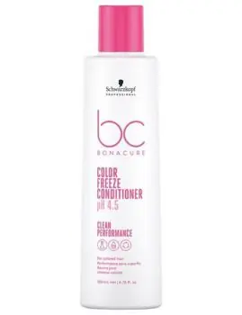 SCHWARZKOPF Bonacure Color Freeze Conditioner - balzám pro zachování barvy 200ml Horká Nabídka