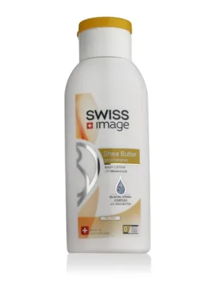 SWISS Image Shea Butter Moisturizing Body Lotion 250 ml Nová Kolekce