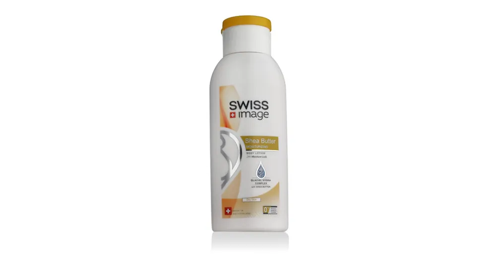SWISS Image Shea Butter Moisturizing Body Lotion 250 ml Nová Kolekce