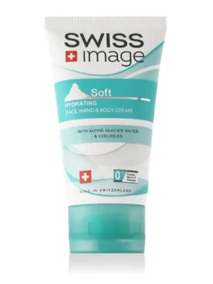 SWISS Image Soft Hydrating Face, Hand & Body Cream 75 ml Must-Have