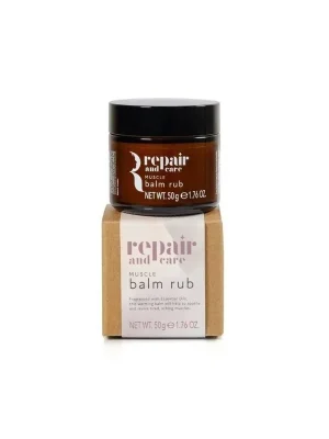 Vrácení Zdarma Repair - Eukalyptus, Levandule & RozmarýnBalzám na svaly, 50 g